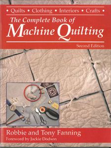 THE COMPLETE BOOK OF MACHINE Q