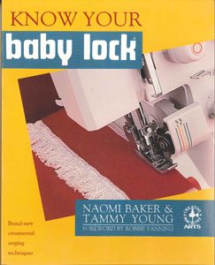 KNOW YOUR BABYLOCK