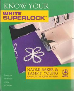 KNOW YOUR WHITE SUPERLOCK