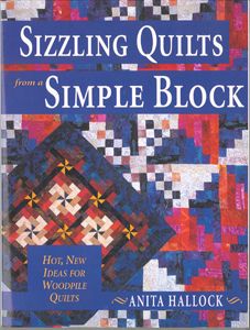 SIZZLING QUILTS FROM A SIMPLE