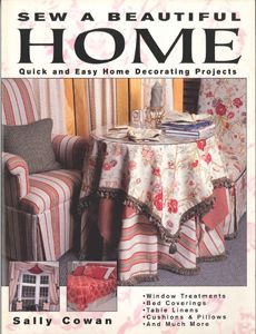 SEW A BEAUTIFUL HOME