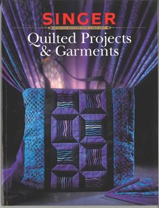 SINGER QUILTED PROJECTS & GARM