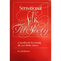 SENSATIONAL SILK HANDBOOK