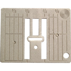 NEEDLE PLATE (9 MM ZIGZAG)