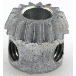 HOOK GEAR,........... 6.35mm (1/4") HOLE 15 TEETH,