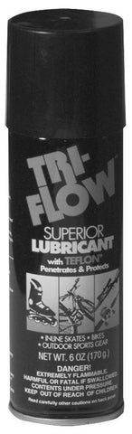 Tri Flow Lube 6 Ounce Can