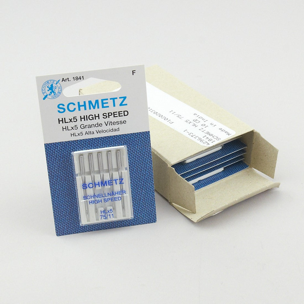 Schmetz Hlx5 75/11