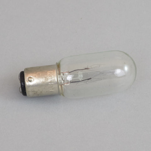 Bulb Bayonet Base Long Glass