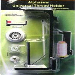 1 SPOOL THREAD STAND, ACRYLIC - sewingpartsguru.com