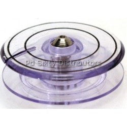 BOBBIN (PLASTIC)