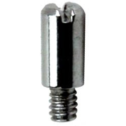 SCREW FOR NEEDLE THREAD PLATE STUD