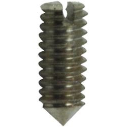 SCREW FOR NEEDLE SET