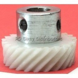 HOOK DRIVE GEAR 7.90mm (5/16") 22T, 8mm THICKNESS,