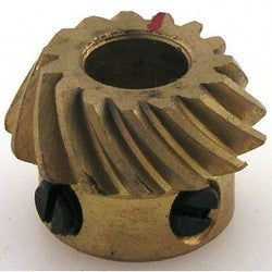 HOOK GEAR,.......... 7.24mm (9/32") HOLE 15 TEETH,