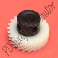 HOOK DRIVE GEAR 7.90mm (5/16") HOLE 22 TEETH