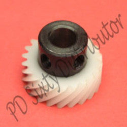 HOOK DRIVE GEAR 7.90mm (5/16") HOLE 22 TEETH