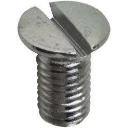 SCREW FOR NEEDLE PLATE,