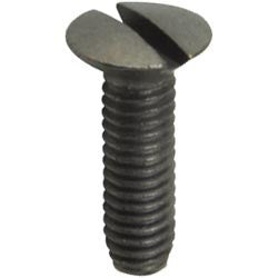 SCREW FOR NEEDLE PLATE