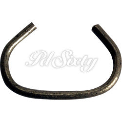 BELT HOOK 3/16" USE WITH B111 BELT,... 100PCS/BAG