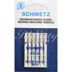 SCHMETZ NEEDLE SPECIAL 14", CARDED