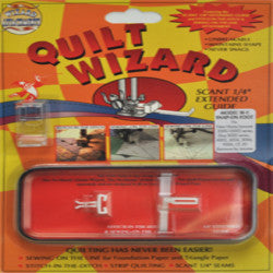 QUILTING WIZARD,