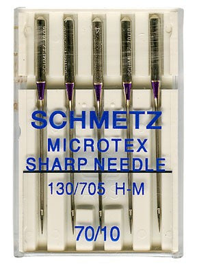 Microtex Sharp Needle Size 70