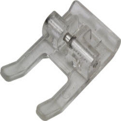 OPEN TOE FOOT SNAP-ON, LOW (PLASTIC)