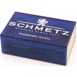 SCHMETZ NEEDLE UNIVERSAL, SIZE 10",.... 100pcs/box