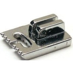 PINTUCK FOOT 7 GROOVES SLANT, SINGER