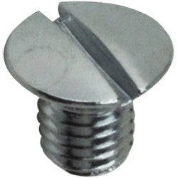 SCREW FOR NEEDLE PLATE