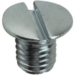 SCREW FOR NEEDLE PLATE