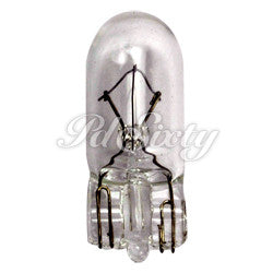 BULB.... PUSH-IN 9 VOLT, 3 WATT