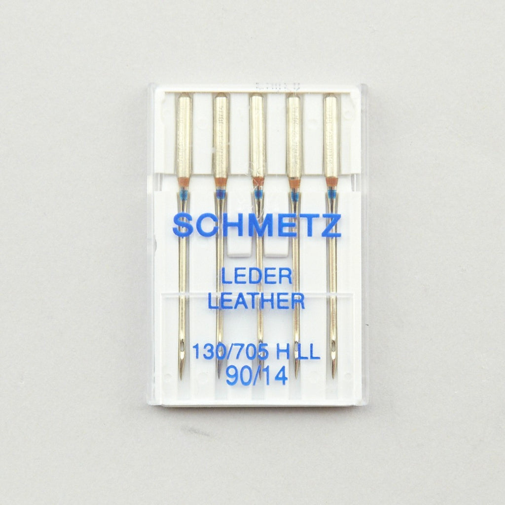 Schmetz Leather Needle Sz 90 5/Pkg